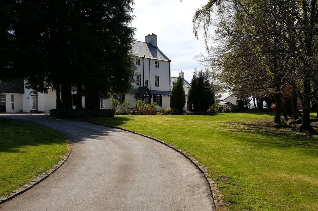 Stuc an t Sagairt Cottage , Loch Lomond Drymen Exteriör bild